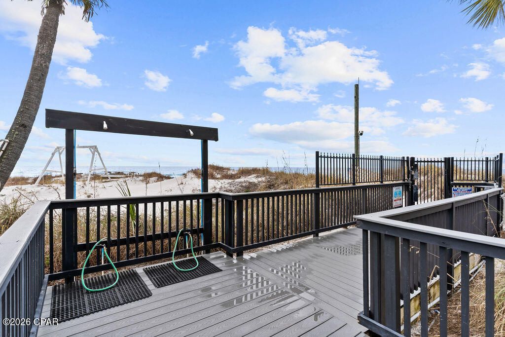 Image 31 of property listing at 9850 S Thomas Drive 102W, Panama City Beach, FL 32408