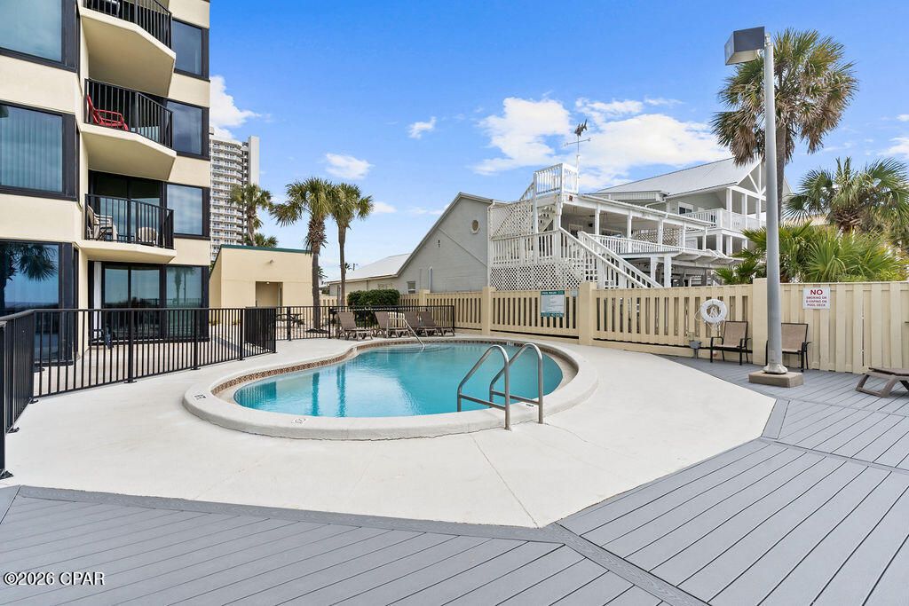 Image 32 of property listing at 9850 S Thomas Drive 102W, Panama City Beach, FL 32408