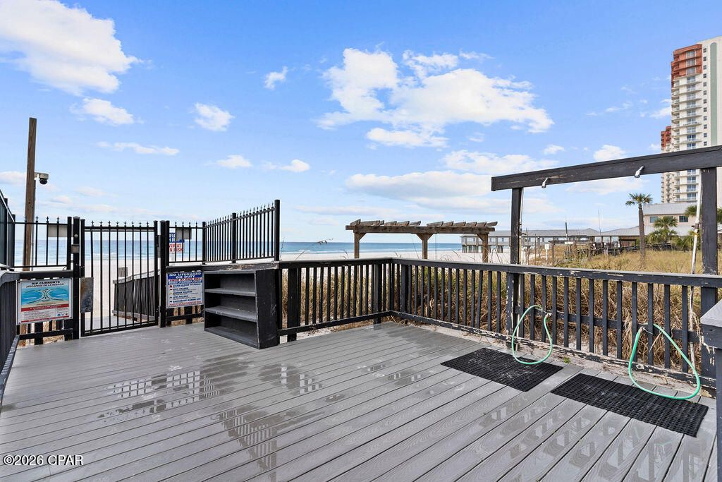 Image 34 of property listing at 9850 S Thomas Drive 102W, Panama City Beach, FL 32408