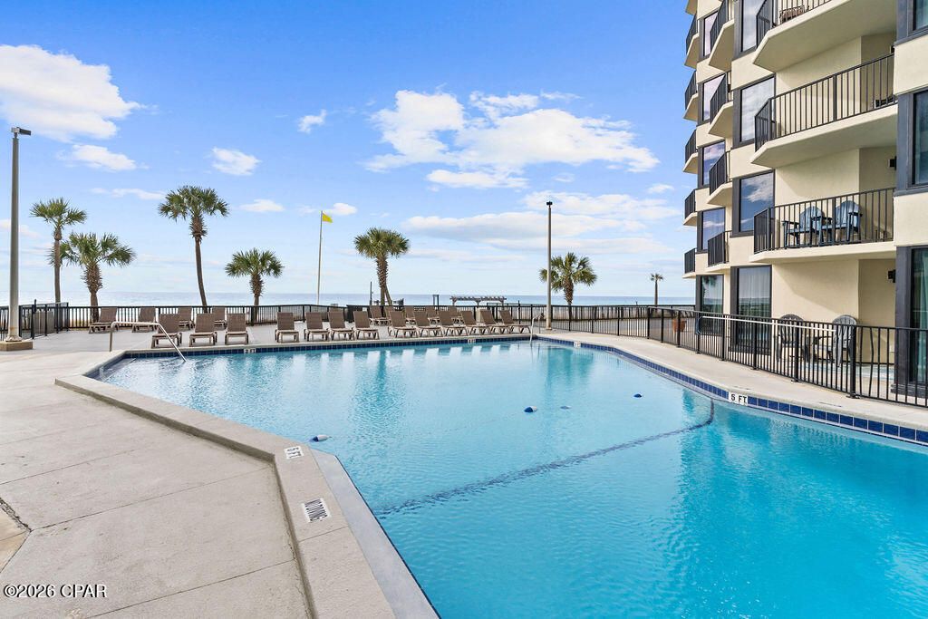 Image 35 of property listing at 9850 S Thomas Drive 102W, Panama City Beach, FL 32408