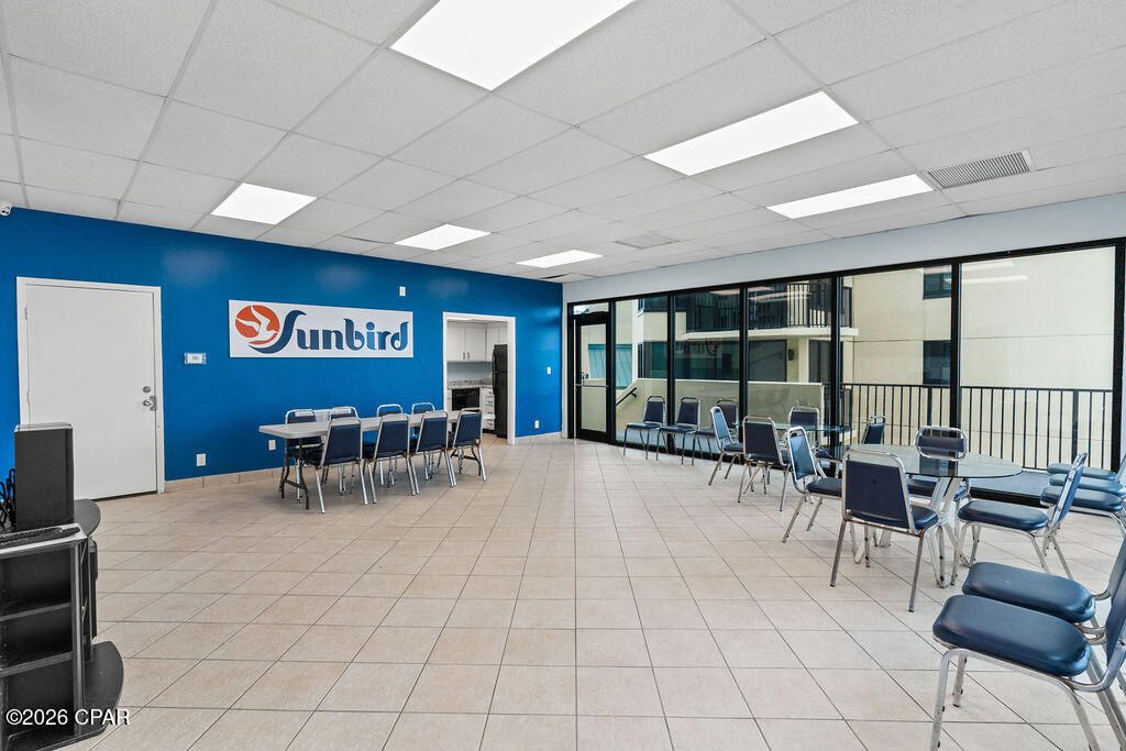 Image 37 of property listing at 9850 S Thomas Drive 102W, Panama City Beach, FL 32408