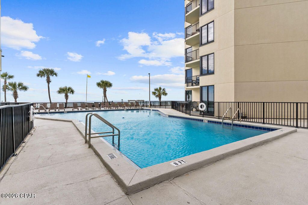 Image 39 of property listing at 9850 S Thomas Drive 102W, Panama City Beach, FL 32408