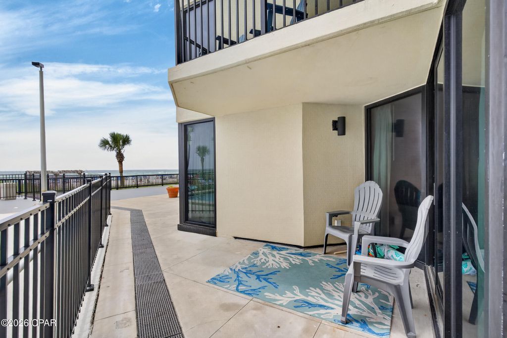 Image 4 of property listing at 9850 S Thomas Drive 102W, Panama City Beach, FL 32408