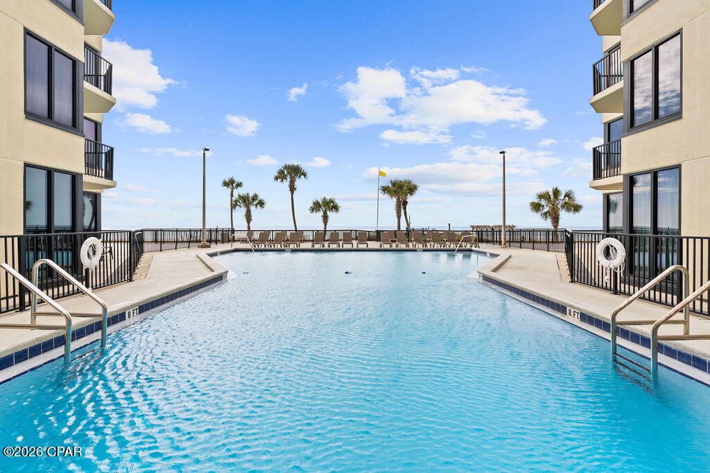 Image 40 of property listing at 9850 S Thomas Drive 102W, Panama City Beach, FL 32408
