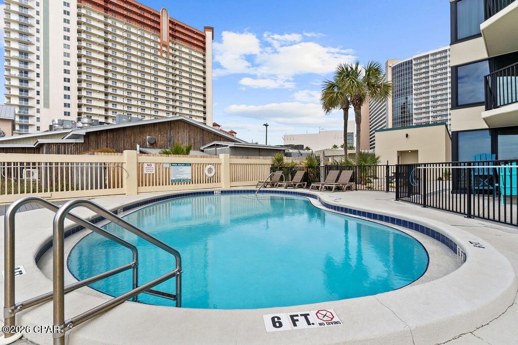 Image 42 of property listing at 9850 S Thomas Drive 102W, Panama City Beach, FL 32408