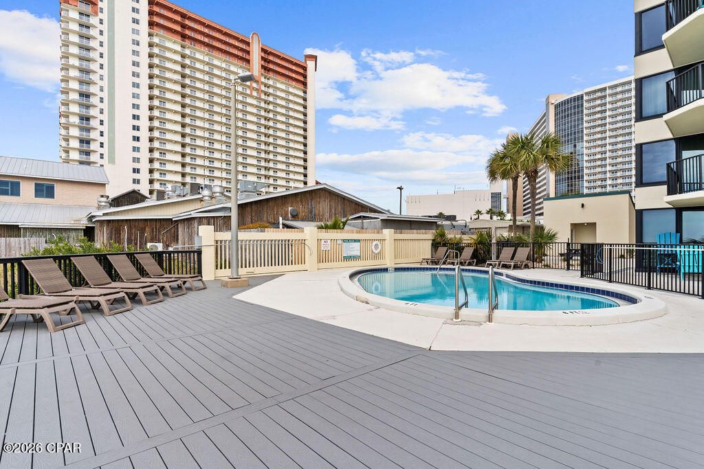 Image 43 of property listing at 9850 S Thomas Drive 102W, Panama City Beach, FL 32408