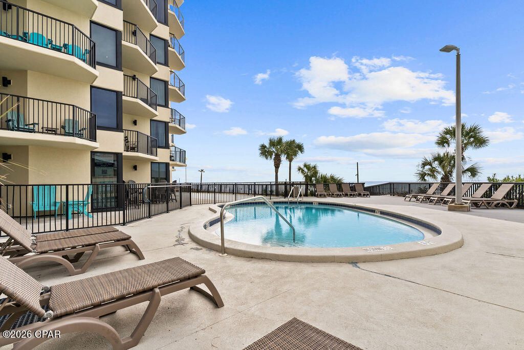 Image 44 of property listing at 9850 S Thomas Drive 102W, Panama City Beach, FL 32408