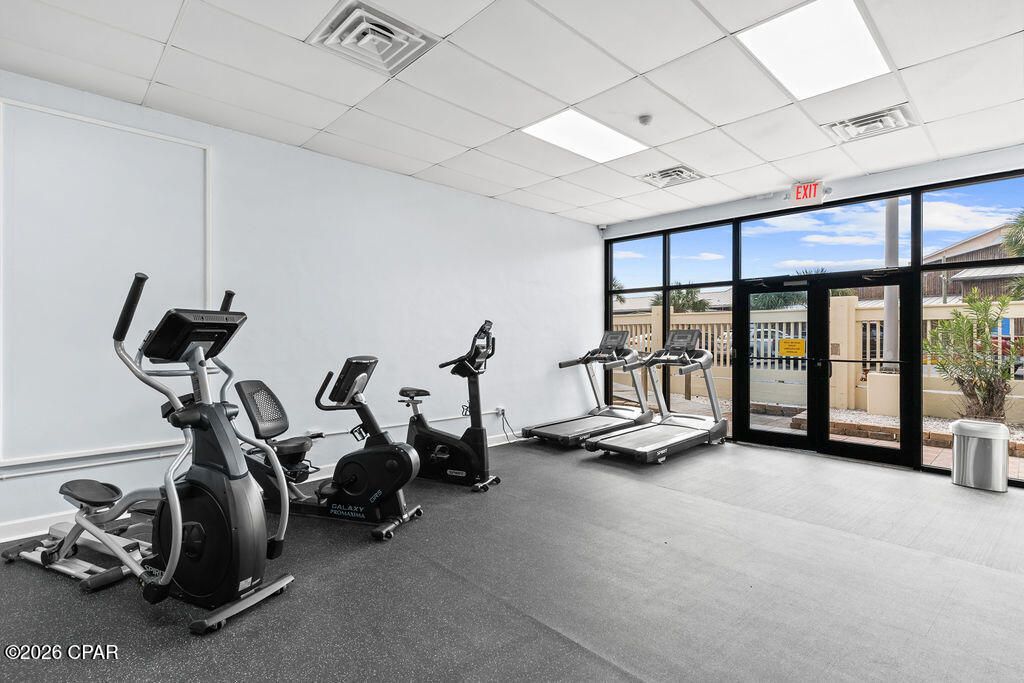 Image 45 of property listing at 9850 S Thomas Drive 102W, Panama City Beach, FL 32408