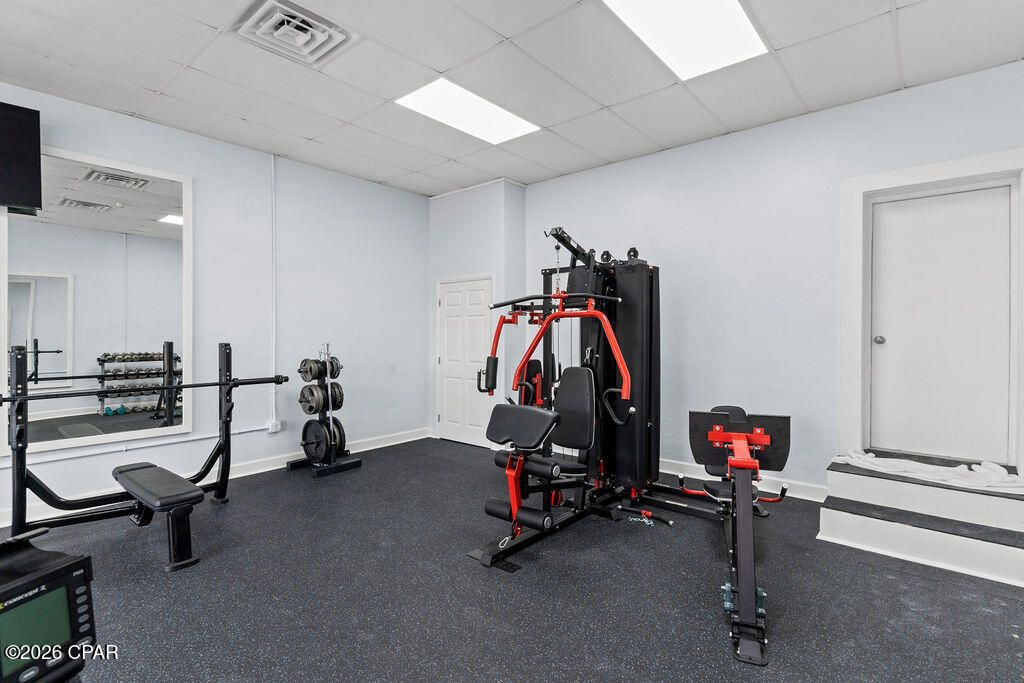 Image 46 of property listing at 9850 S Thomas Drive 102W, Panama City Beach, FL 32408