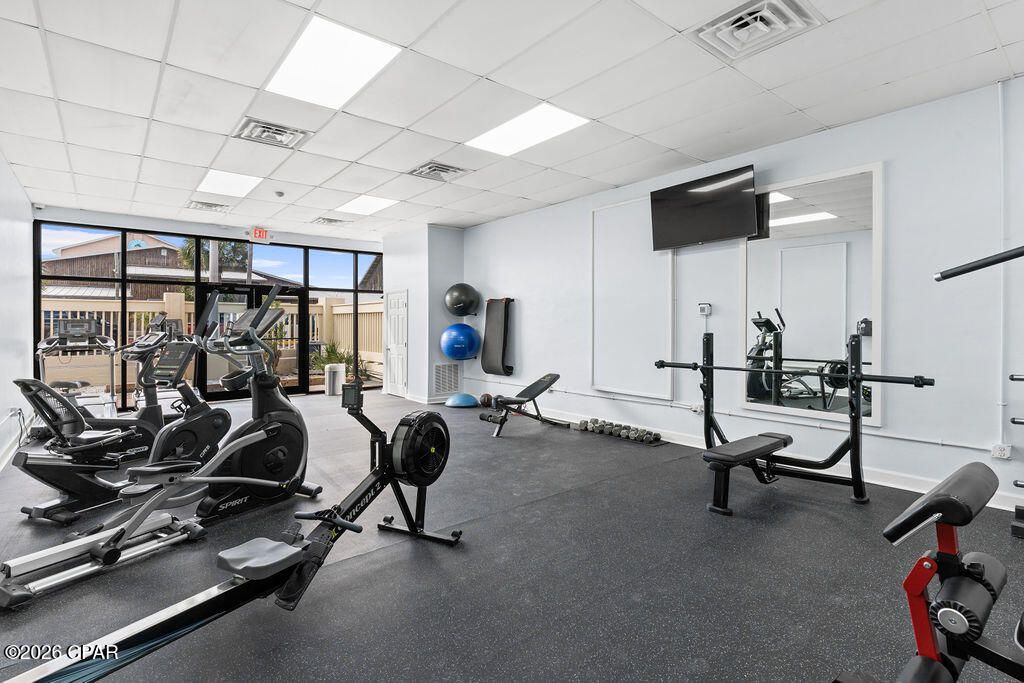Image 47 of property listing at 9850 S Thomas Drive 102W, Panama City Beach, FL 32408