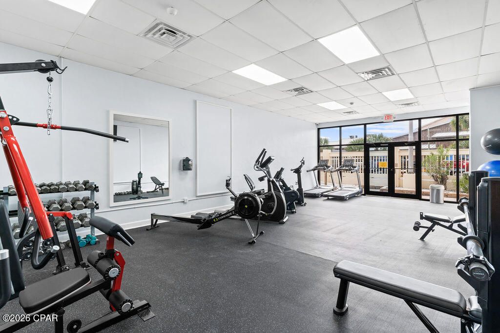 Image 48 of property listing at 9850 S Thomas Drive 102W, Panama City Beach, FL 32408