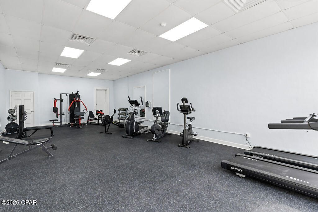 Image 49 of property listing at 9850 S Thomas Drive 102W, Panama City Beach, FL 32408