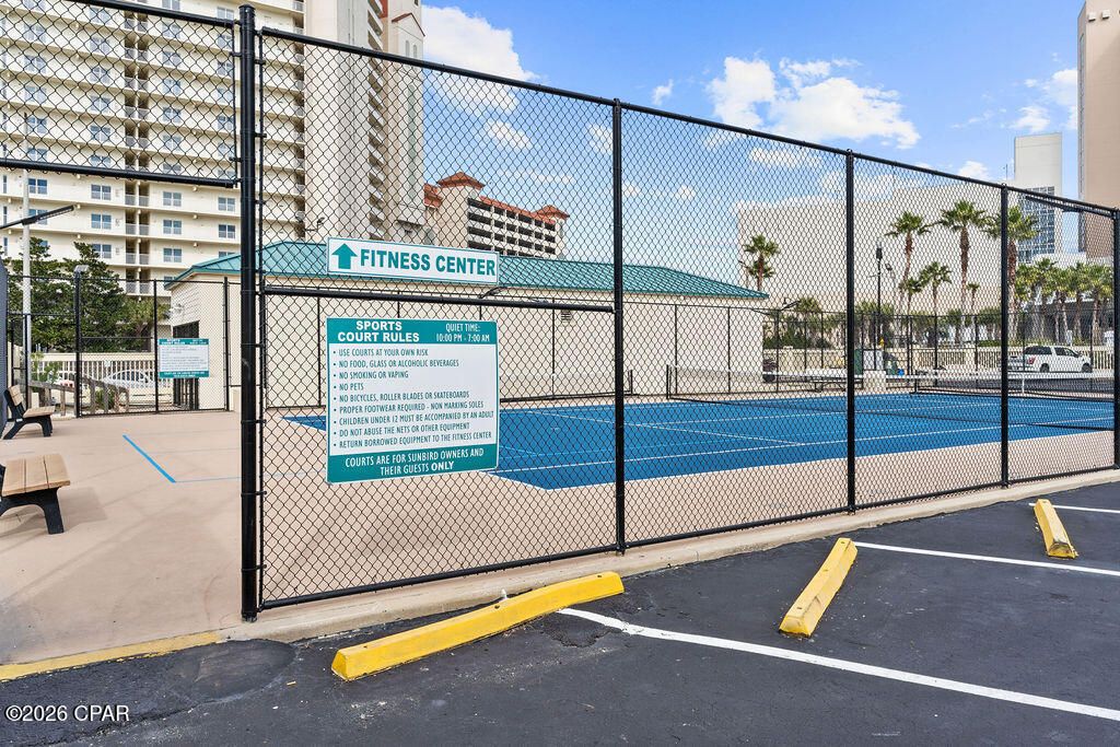 Image 53 of property listing at 9850 S Thomas Drive 102W, Panama City Beach, FL 32408