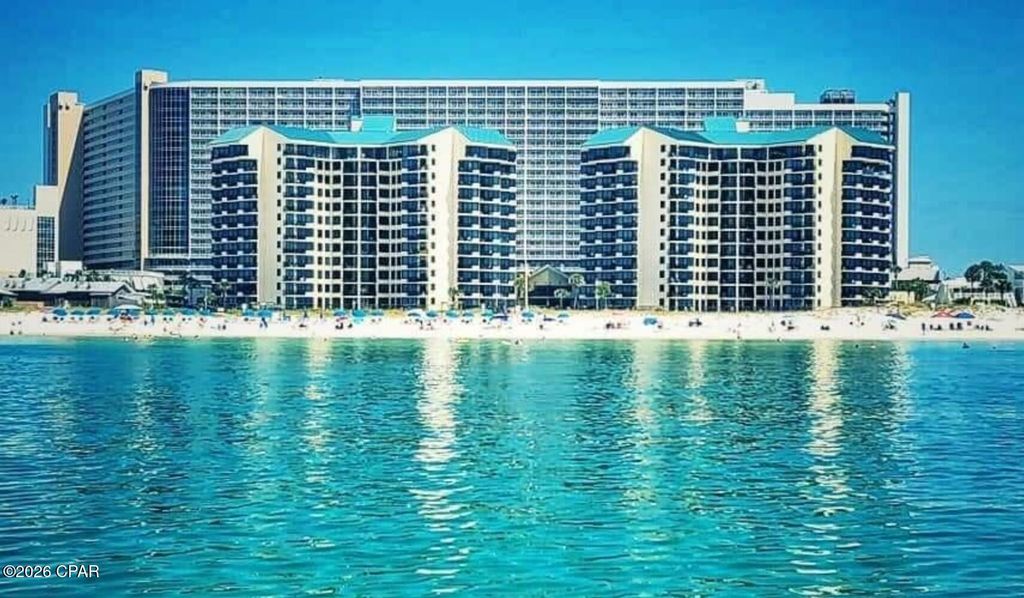 Image 54 of property listing at 9850 S Thomas Drive 102W, Panama City Beach, FL 32408