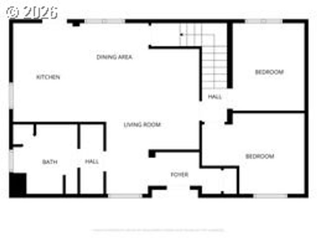 1673 OLIVE Aly, Eugene, OR 97401