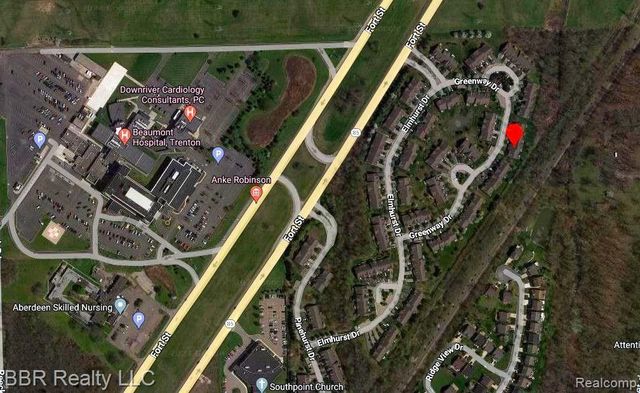 5485 GREENWAY Drive 81, Trenton, MI 48183