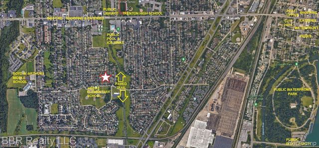 5485 GREENWAY Drive 81, Trenton, MI 48183