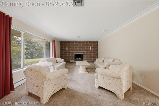 1661 Madeline Drive, Lapeer, MI 48446