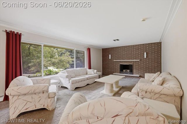 1661 Madeline Drive, Lapeer, MI 48446