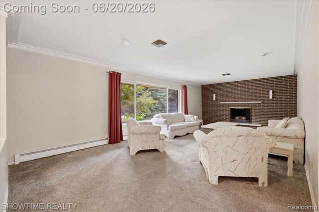 1661 Madeline Drive, Lapeer, MI 48446