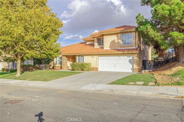 40450 Fieldcrest Lane, Palmdale, CA 93551