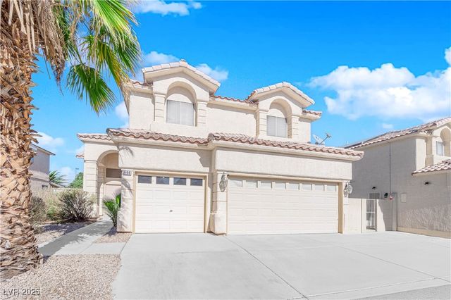 2196 Pescara Court, Las Vegas, NV 89123
