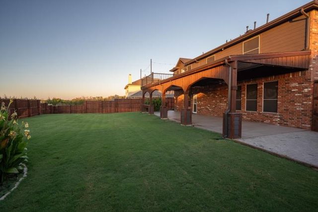 3019 Blue Lake Drive, Little Elm, TX 75068