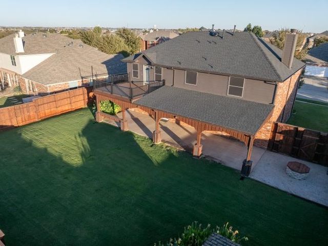 3019 Blue Lake Drive, Little Elm, TX 75068