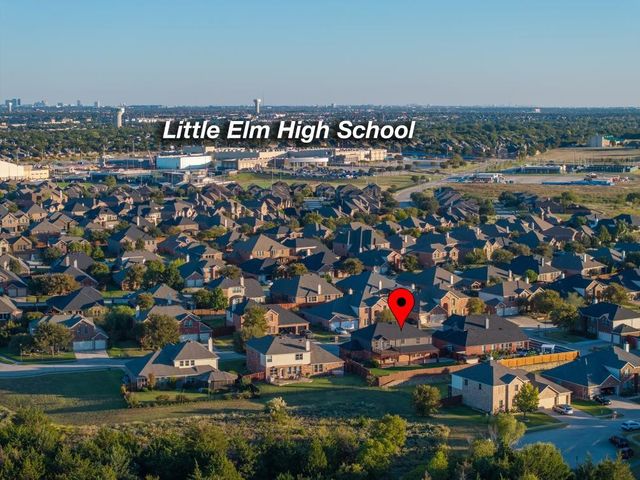 3019 Blue Lake Drive, Little Elm, TX 75068