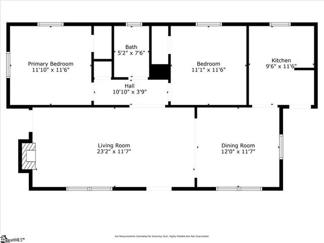 20 Milton Drive, Greenville, SC 29605