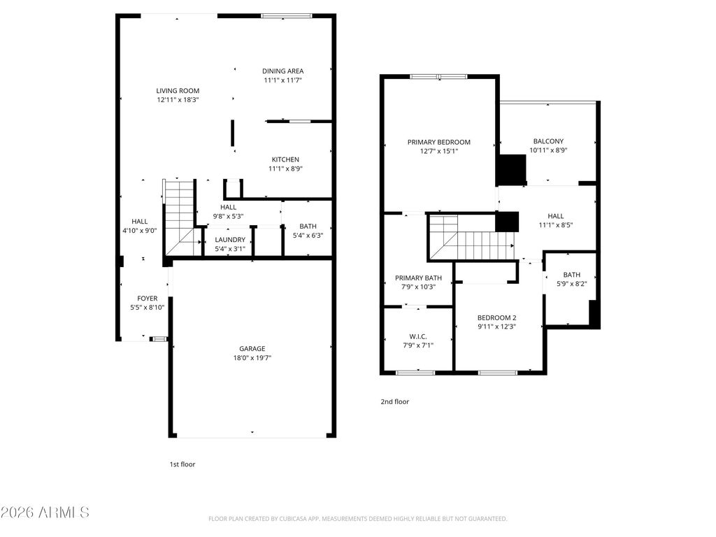 Image 4 of property listing at 13415 N 20TH Street 8, Phoenix, AZ 85022