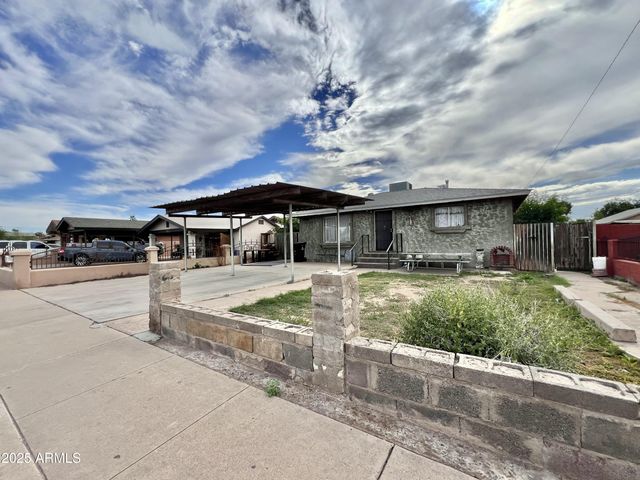 3825 W LATHAM Street, Phoenix, AZ 85009