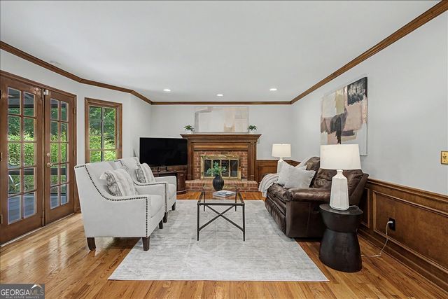 2246 Chadds Creek Drive, Marietta, GA 30062