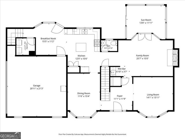 2246 Chadds Creek Drive, Marietta, GA 30062