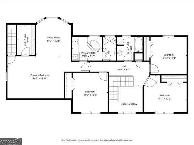 2246 Chadds Creek Drive, Marietta, GA 30062