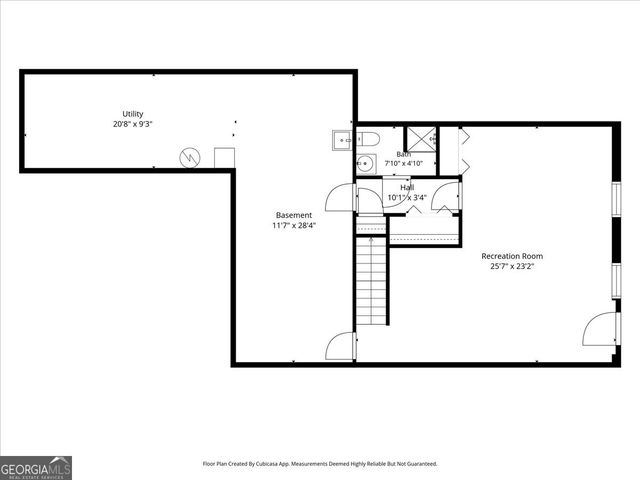 2246 Chadds Creek Drive, Marietta, GA 30062