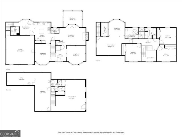 2246 Chadds Creek Drive, Marietta, GA 30062