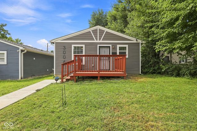 3006 N Olney Street, Indianapolis, IN 46218