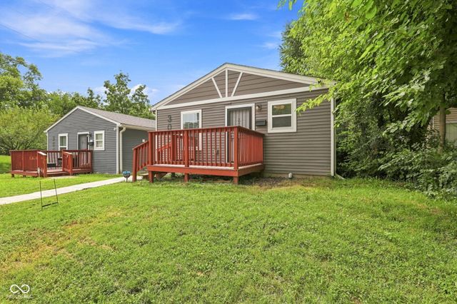 3006 N Olney Street, Indianapolis, IN 46218