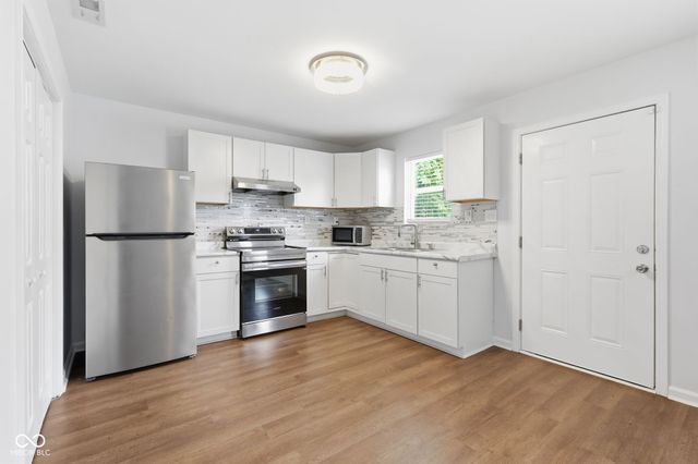 3006 N Olney Street, Indianapolis, IN 46218