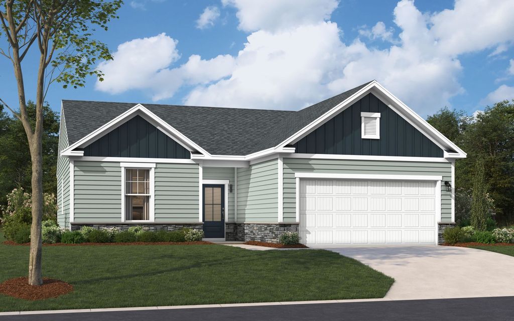 3124 Gadwall Dr., Aynor, SC 29511 — exterior