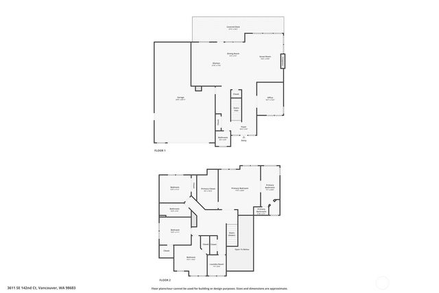 3611 SE 142nd Court, Vancouver, WA 98683
