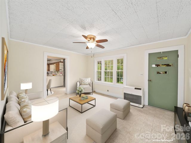 338 Sweet Creek Road, Bakersville, NC 28705