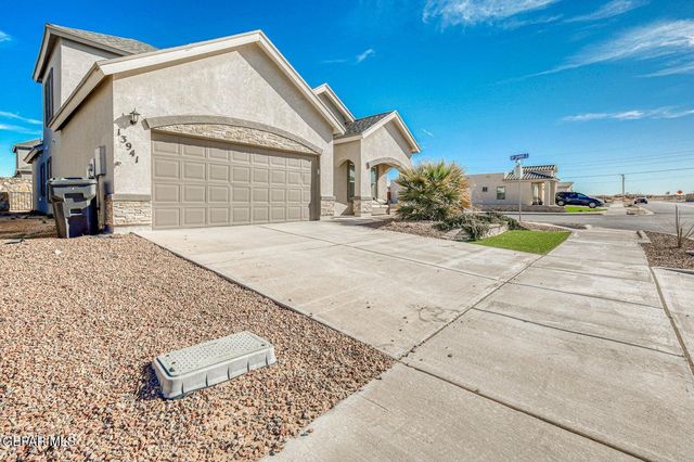 13941 GARFORTH Avenue, El Paso, TX 79928