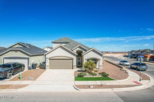 13941 GARFORTH Avenue, El Paso, TX 79928
