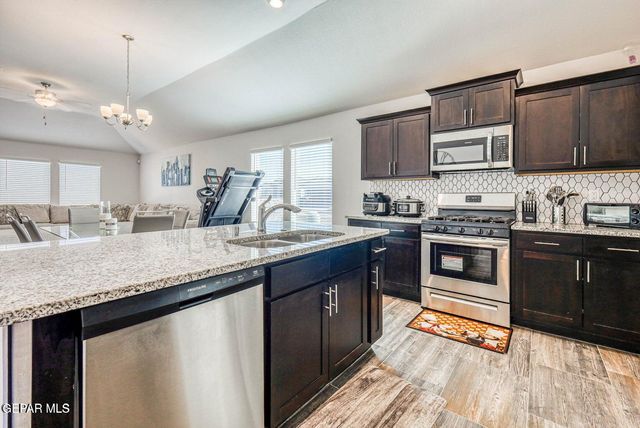 13941 GARFORTH Avenue, El Paso, TX 79928