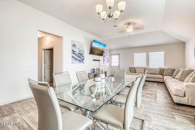 13941 GARFORTH Avenue, El Paso, TX 79928