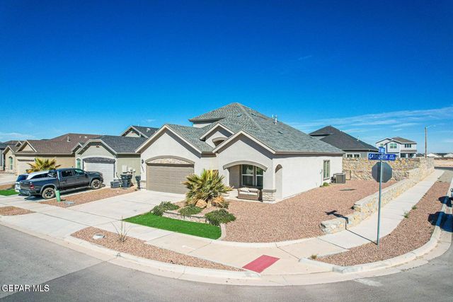13941 GARFORTH Avenue, El Paso, TX 79928
