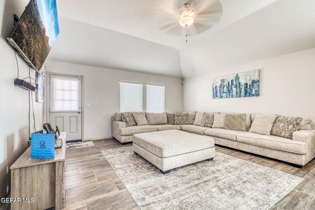 13941 GARFORTH Avenue, El Paso, TX 79928