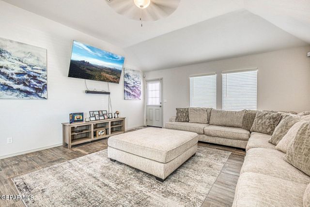 13941 GARFORTH Avenue, El Paso, TX 79928